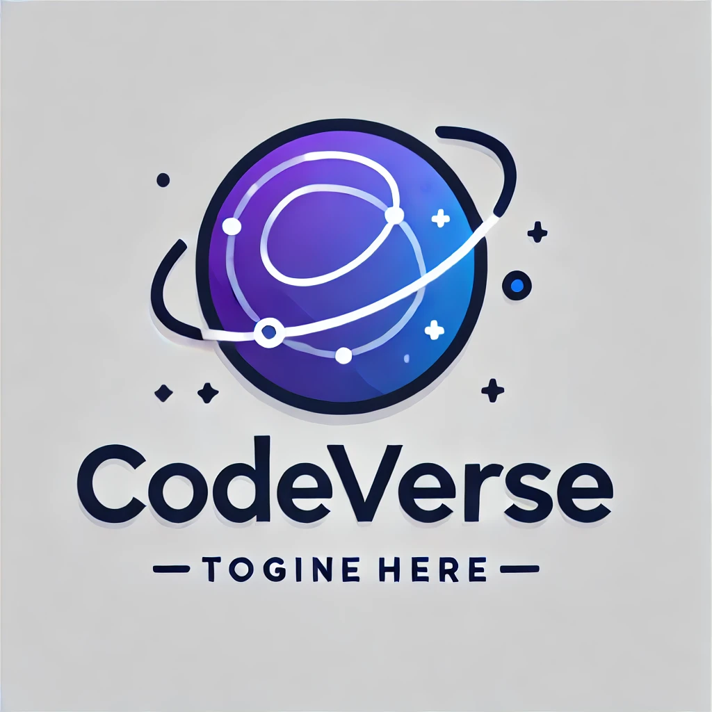 Codeverse Logo